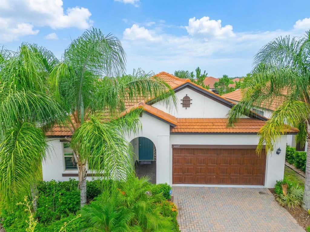Photo of 16817 Whisper Elm Street, Wimauma, FL 33598 (MLS # TB8530888)
