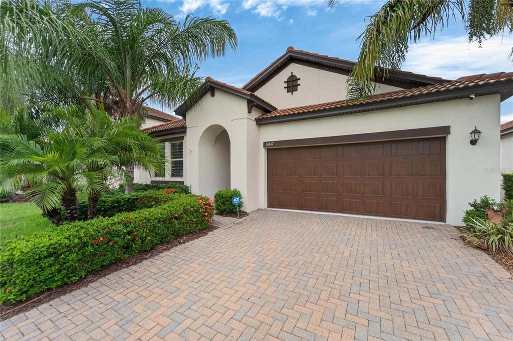 Photo of 16817 Whisper Elm Street, Wimauma, FL 33598 (MLS # TB8530888)