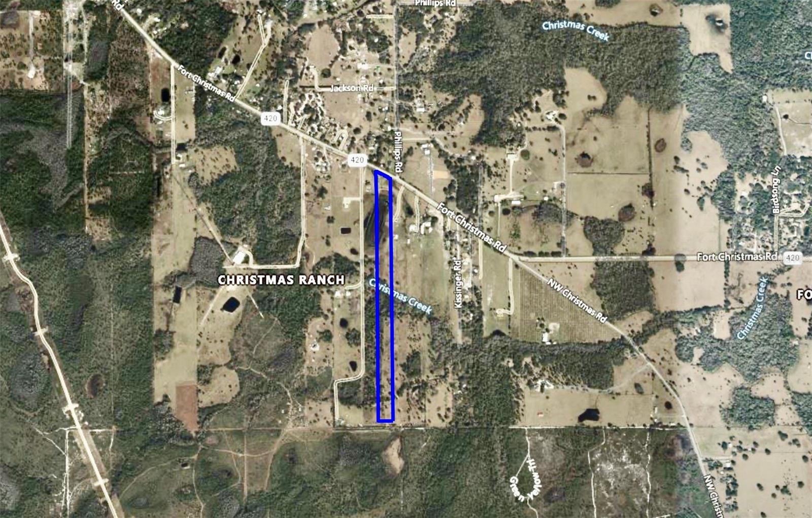 CHRISTMAS RANCH - Residential