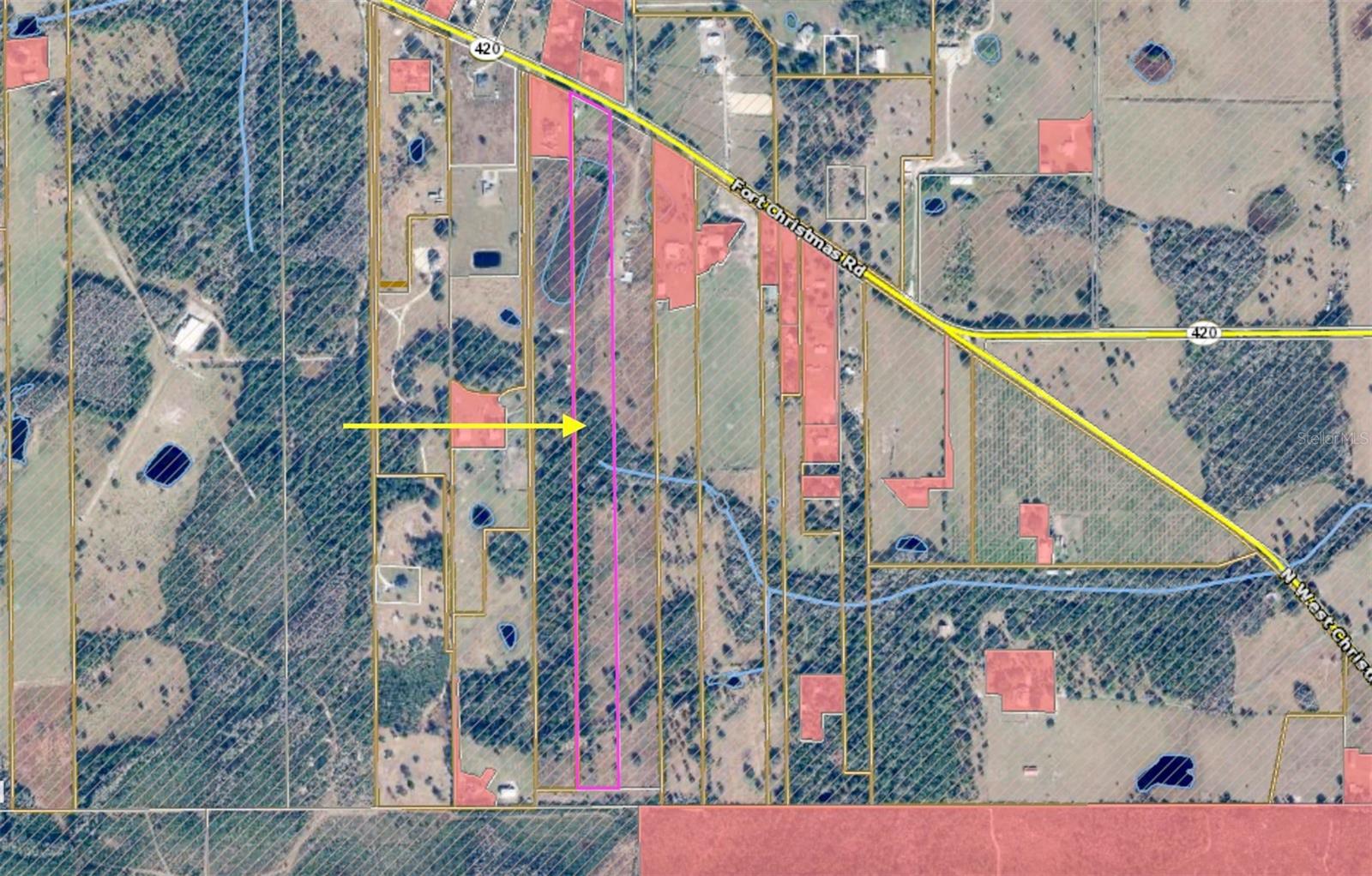 CHRISTMAS RANCH - Residential