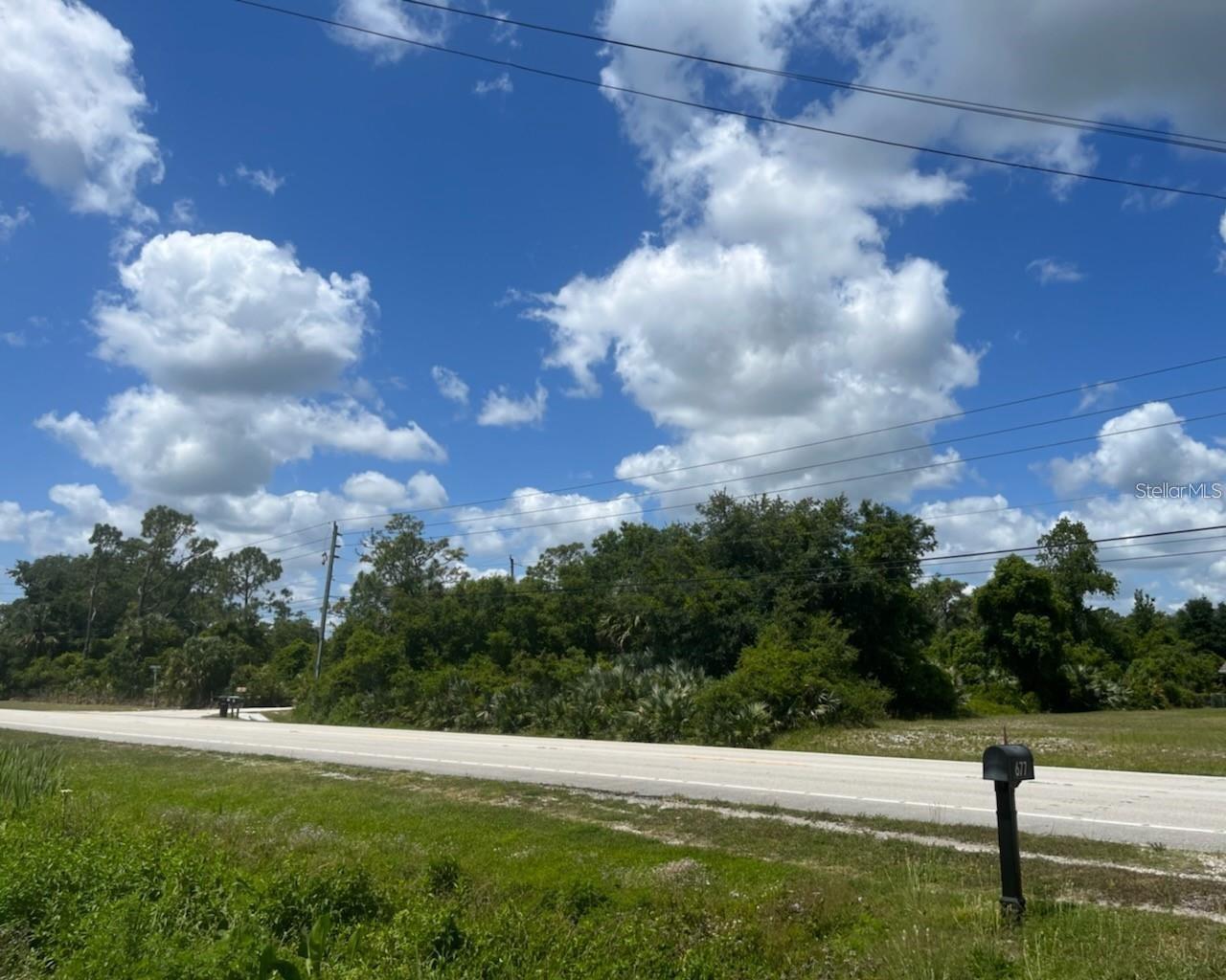High and dry. This undeveloped county corner piece of land has 2 fronts, one on SR 415 and the other on La Staraz Dr. The property is zoned RA, rural agricultural and nonconforming. Centrally located to everything and in a no flood zone. Buyer should conduct own due diligence and direct concerns or questions to Volusia County.