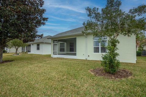 A home in PALM COAST