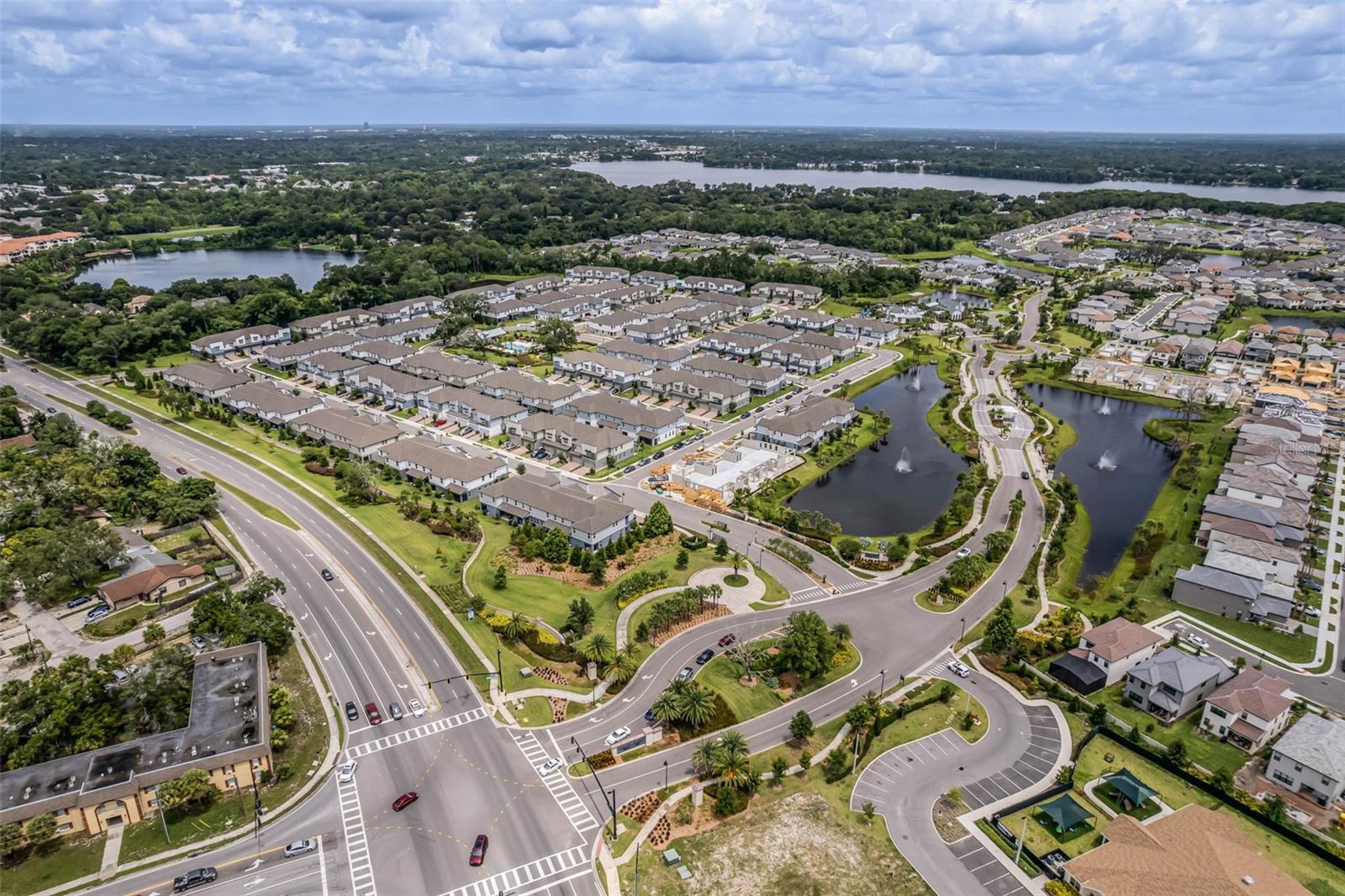 MEADOWS AT HAWKS CREST - Residential