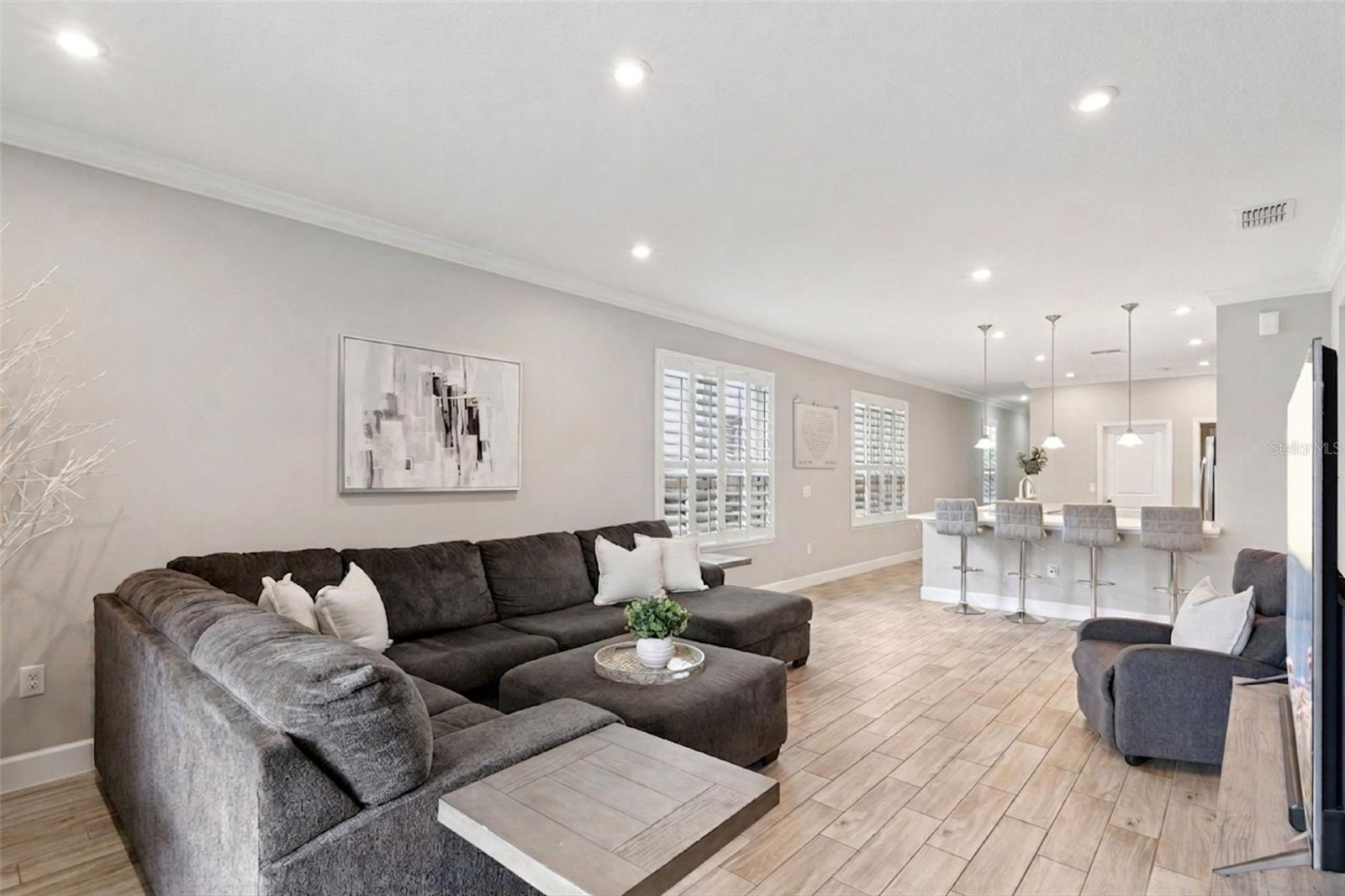 MEADOWS AT HAWKS CREST - Residential