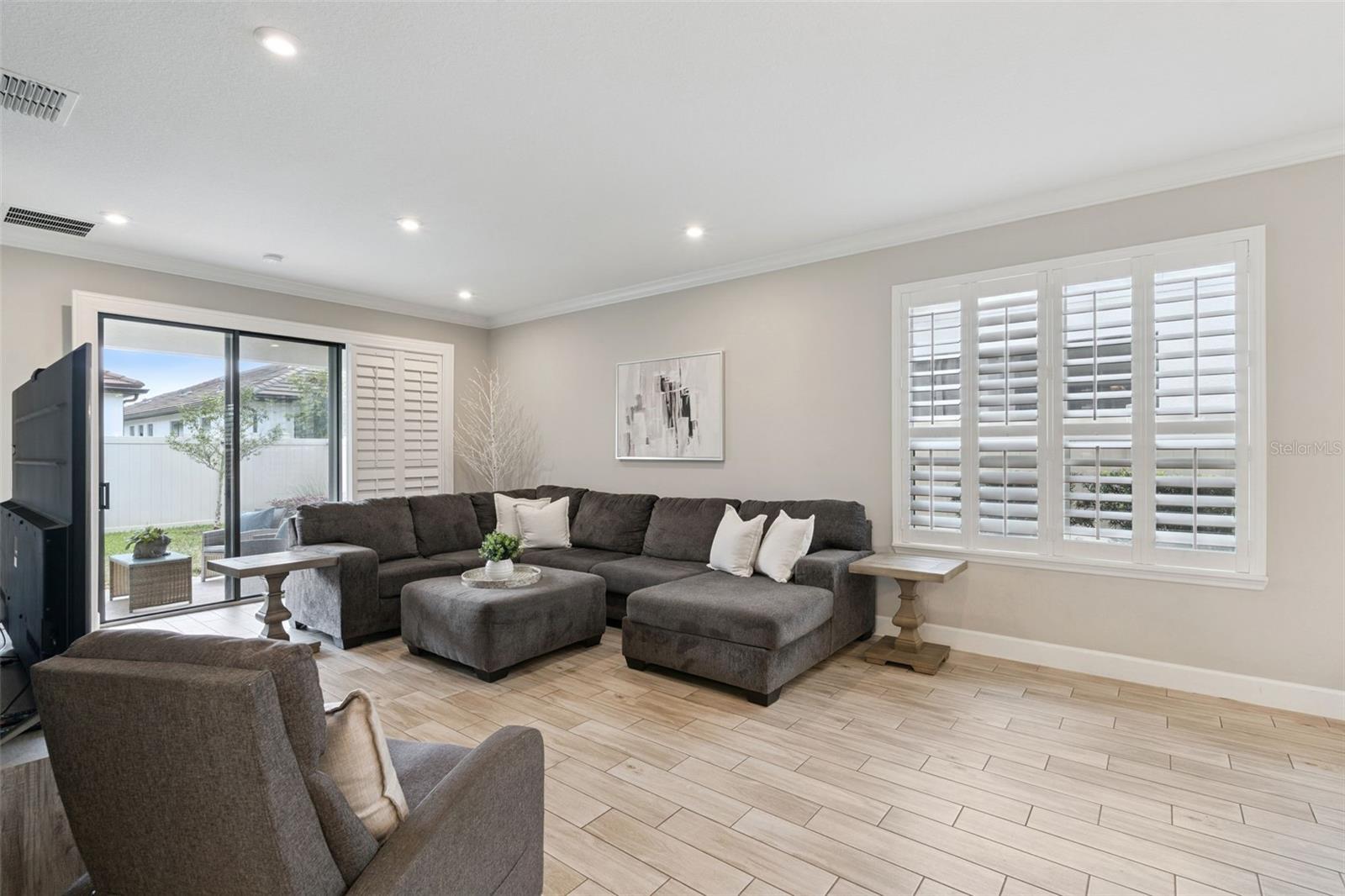 MEADOWS AT HAWKS CREST - Residential