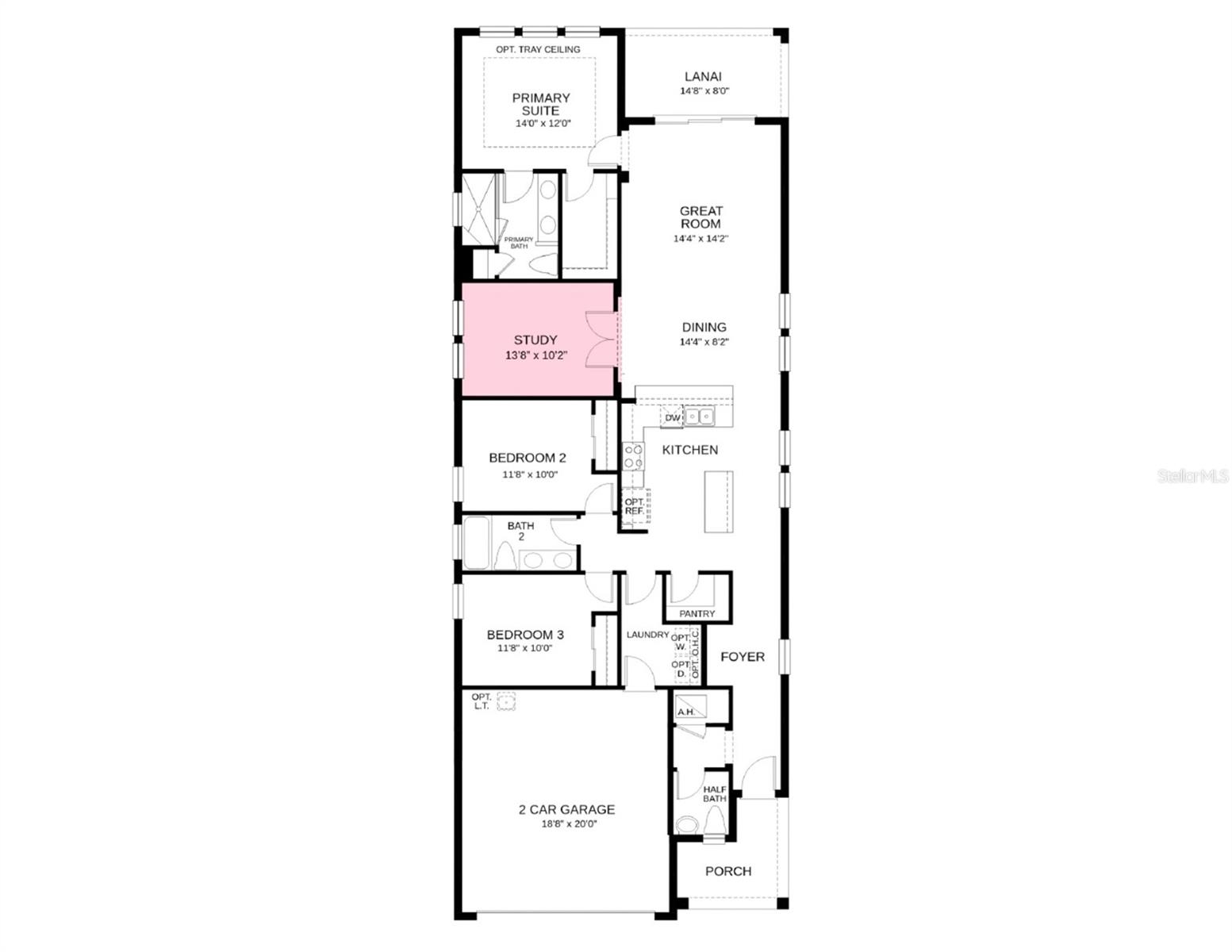 MEADOWS AT HAWKS CREST - Residential