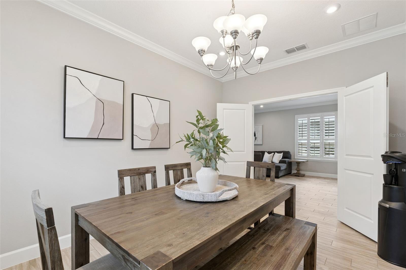 MEADOWS AT HAWKS CREST - Residential