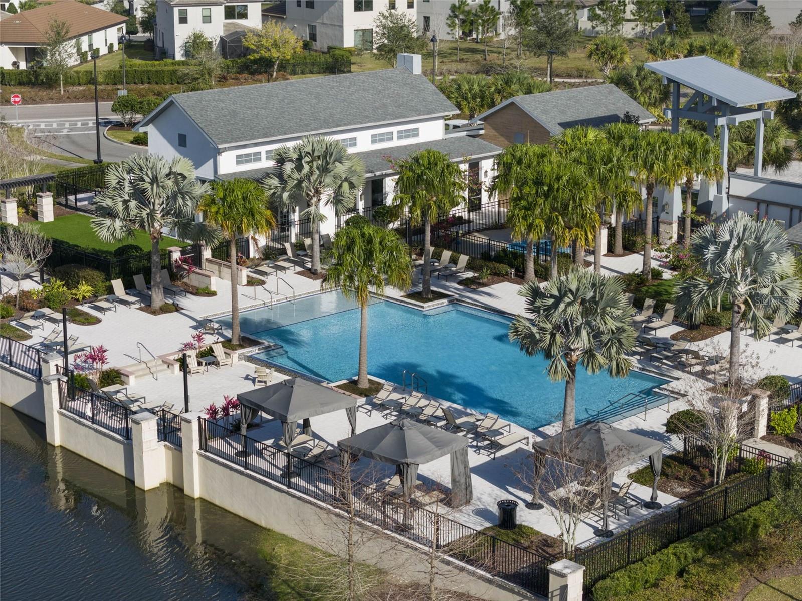 MEADOWS AT HAWKS CREST - Residential