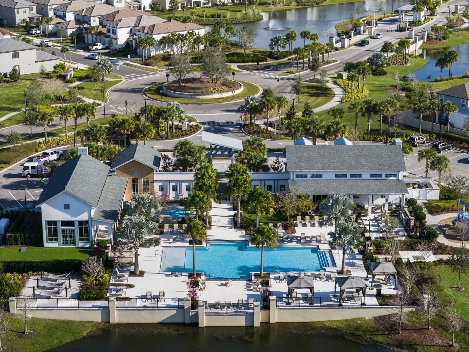 MEADOWS AT HAWKS CREST - Residential