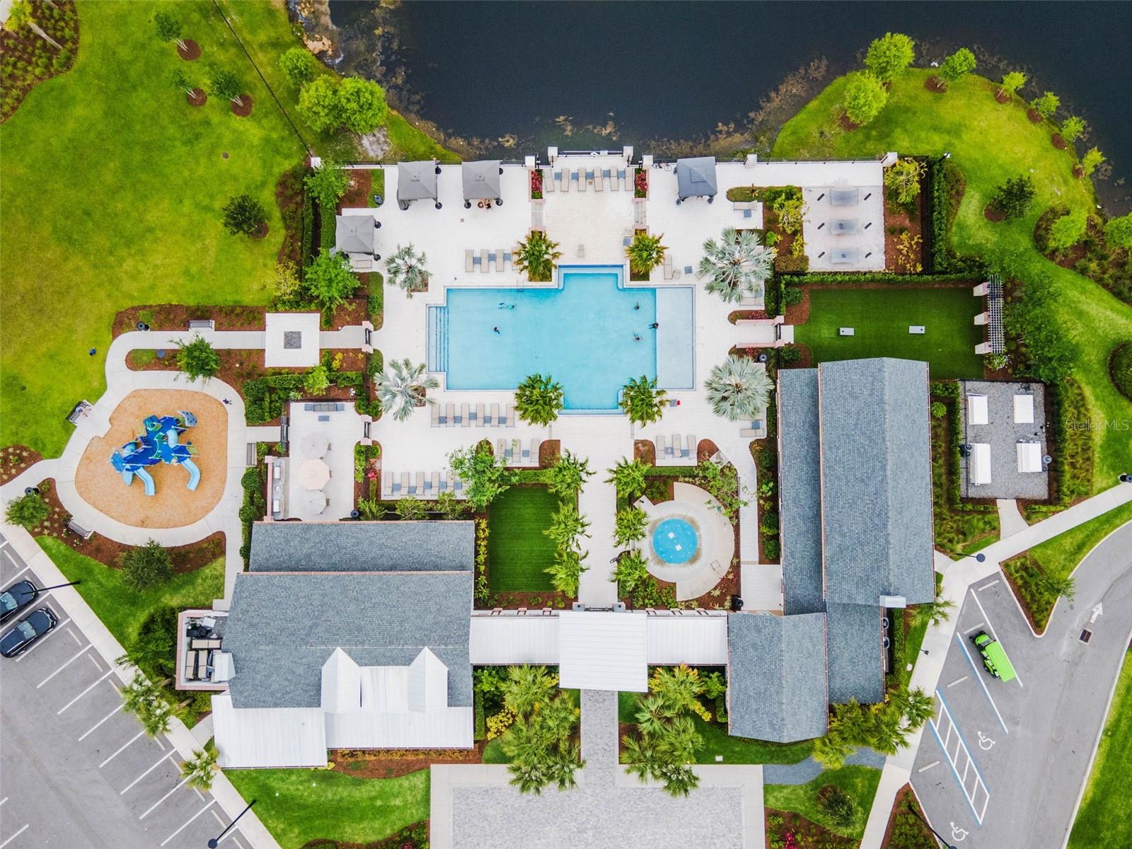 MEADOWS AT HAWKS CREST - Residential