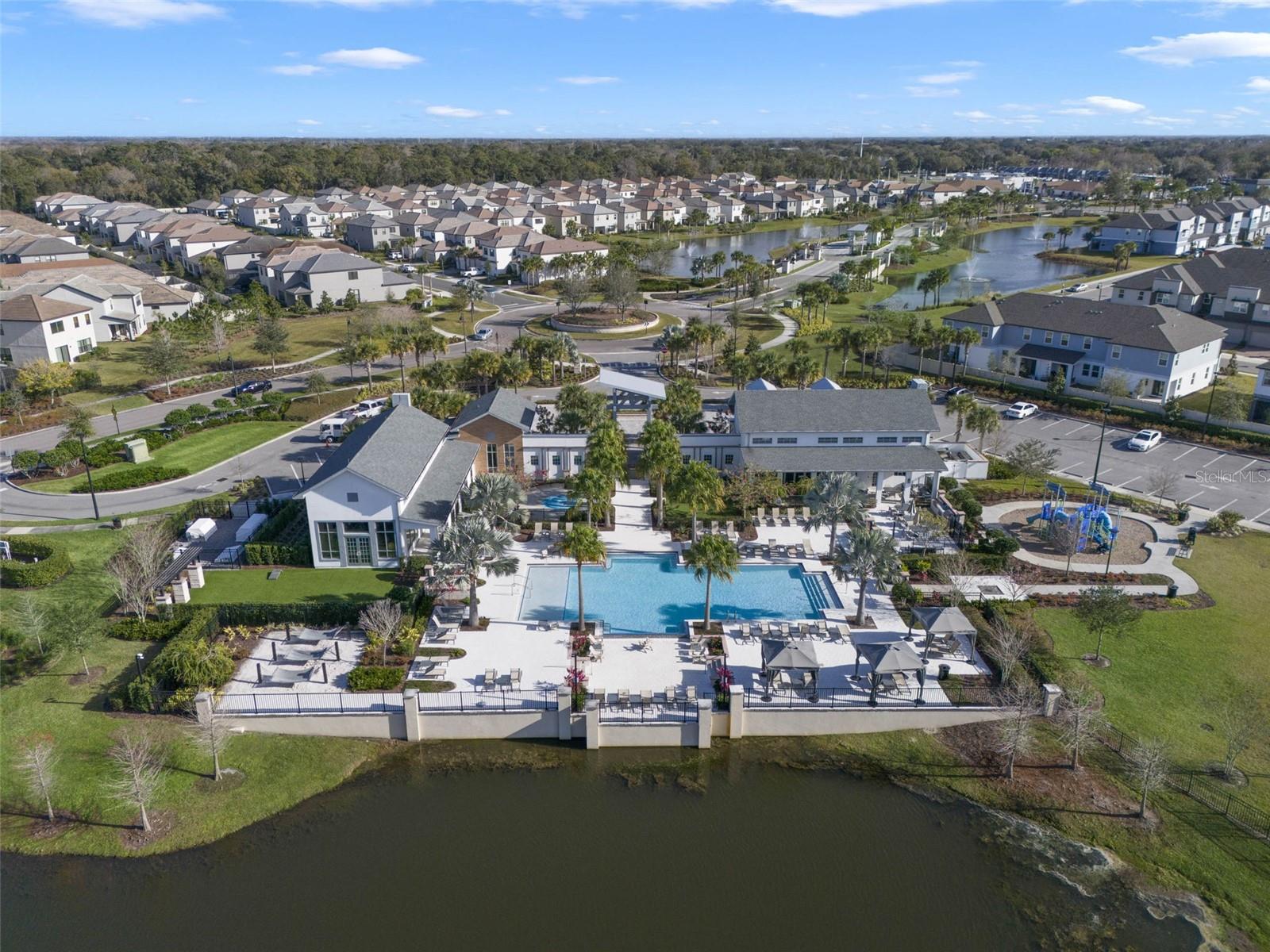 MEADOWS AT HAWKS CREST - Residential