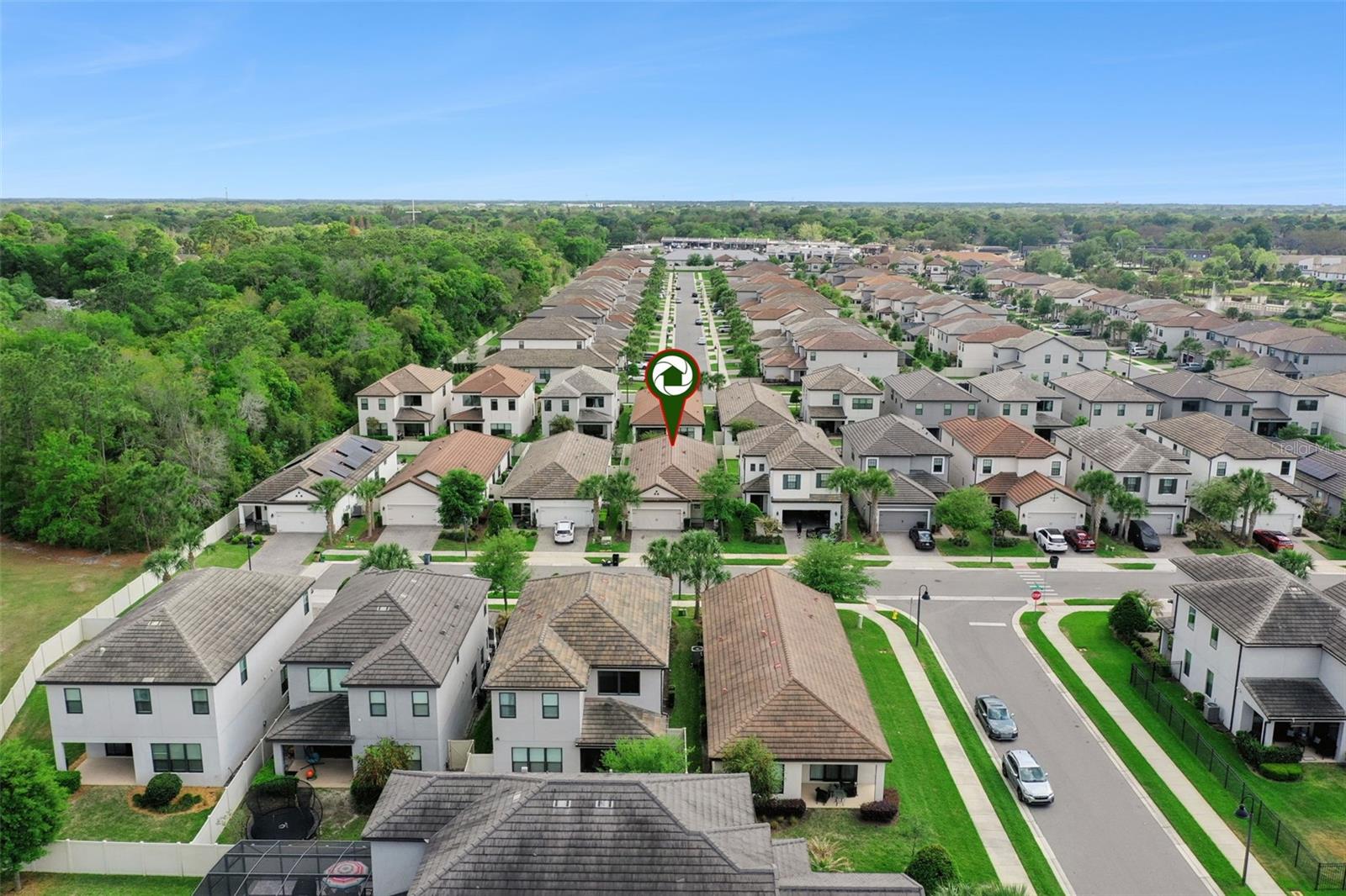 MEADOWS AT HAWKS CREST - Residential