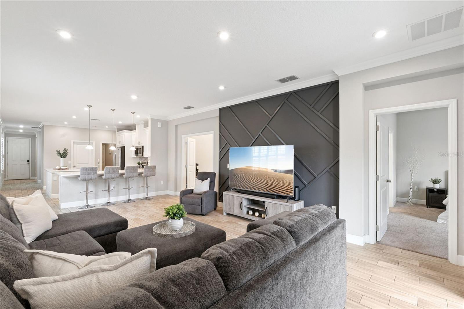 MEADOWS AT HAWKS CREST - Residential