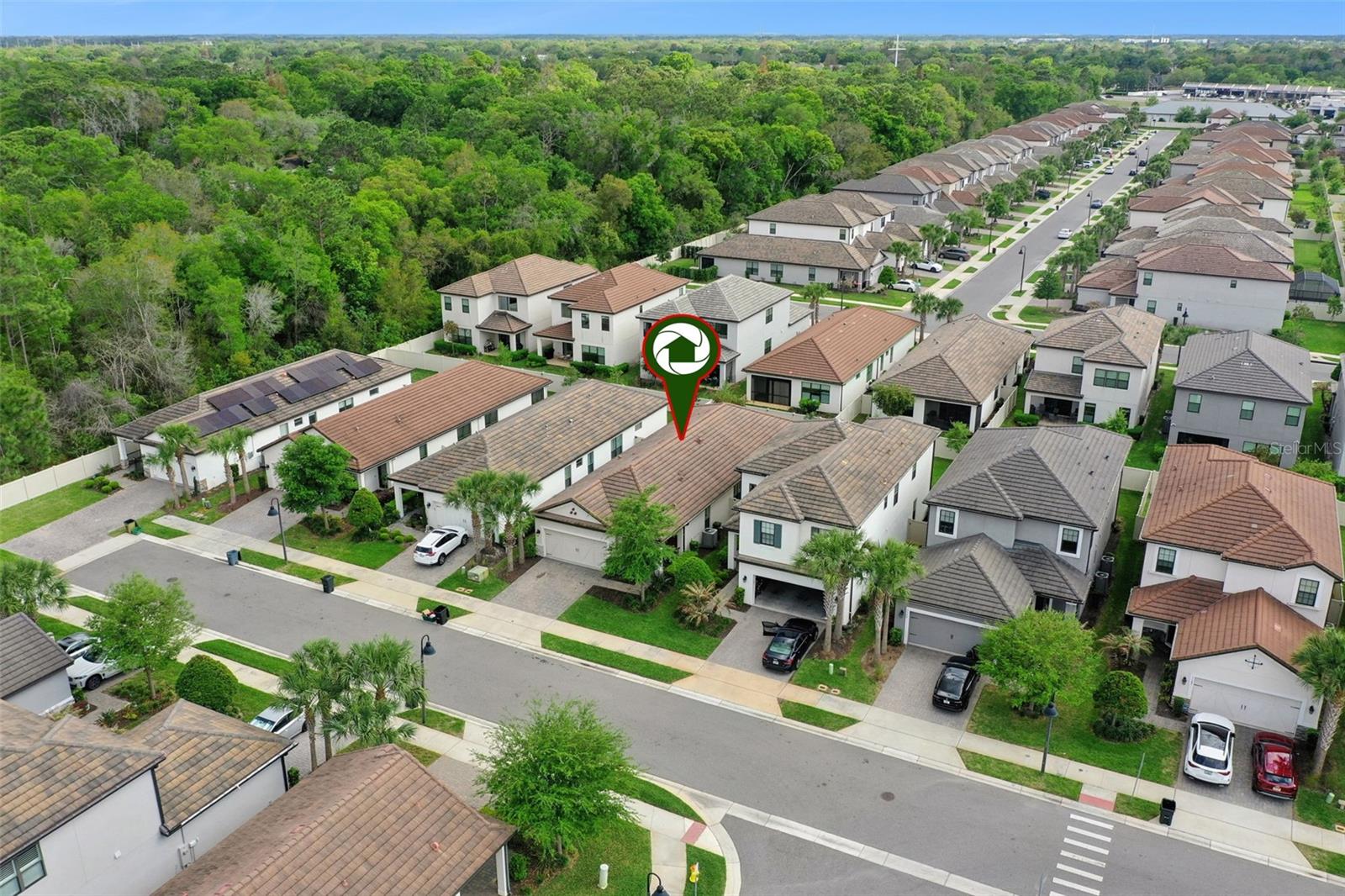 MEADOWS AT HAWKS CREST - Residential