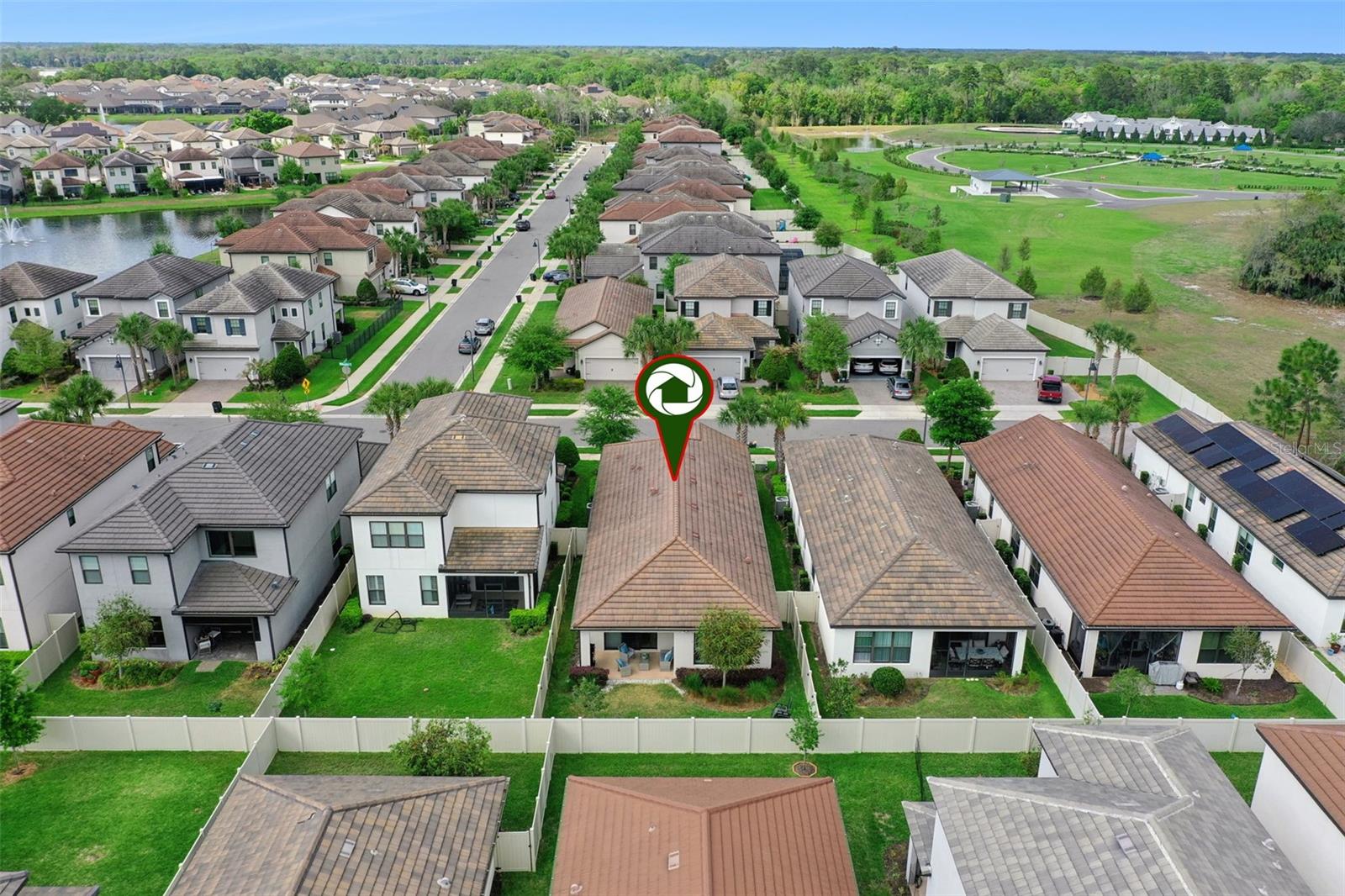 MEADOWS AT HAWKS CREST - Residential