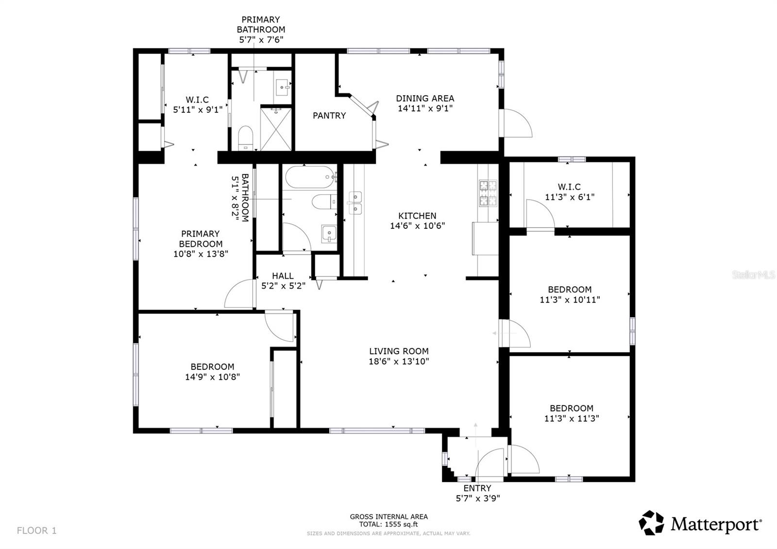 NOT IN A SUB - Residential