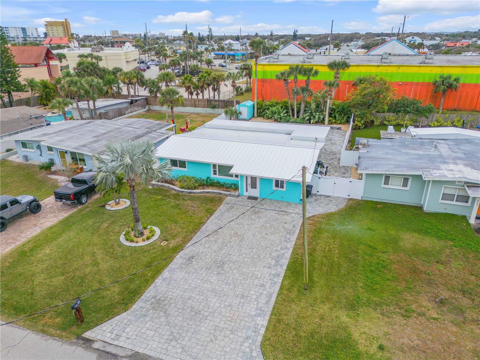 NOT IN A SUB - Residential