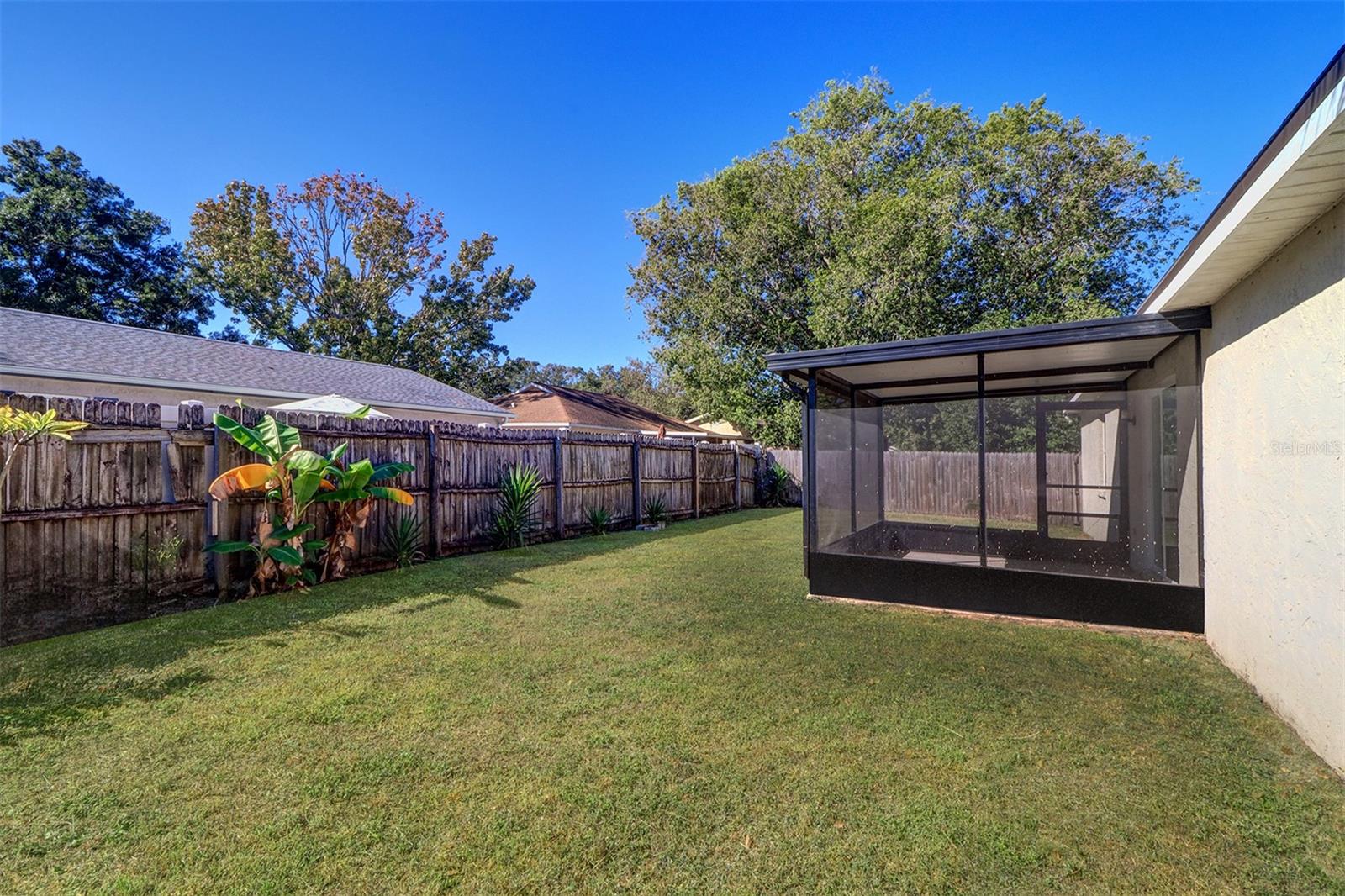 BAYSIDE MEADOWS-PHASE I - Residential Lease