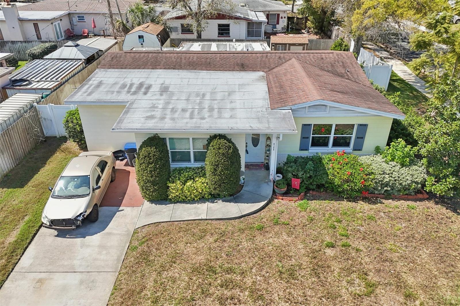 HARMONY HEIGHTS SEC 3 - Residential