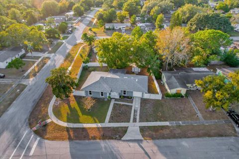 A home in DELTONA