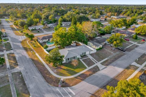 A home in DELTONA