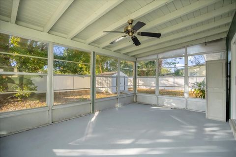 A home in DELTONA