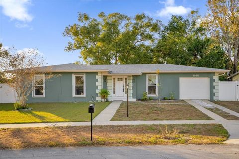 A home in DELTONA