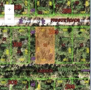 This lot is located conveniently in the heart of Florida WITH Half An ACRE OF LAND! Within the community, which offers golf,pickleball,and boating amenities.