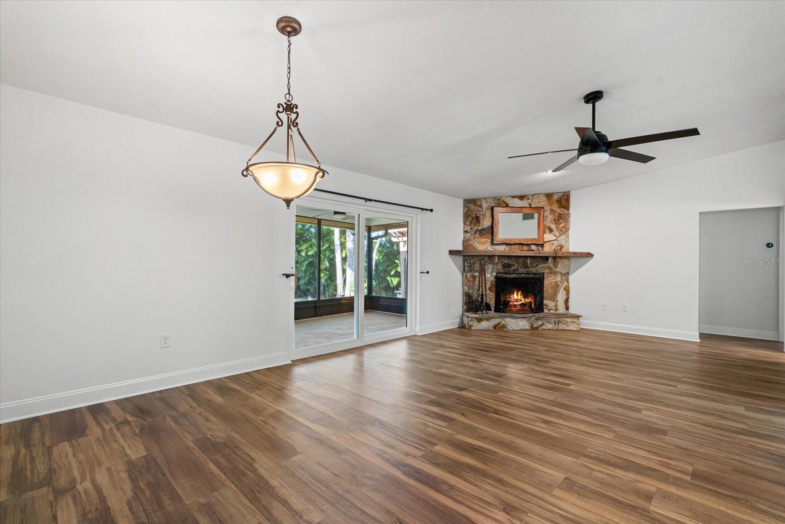 EVERGREEN PARK - Residential