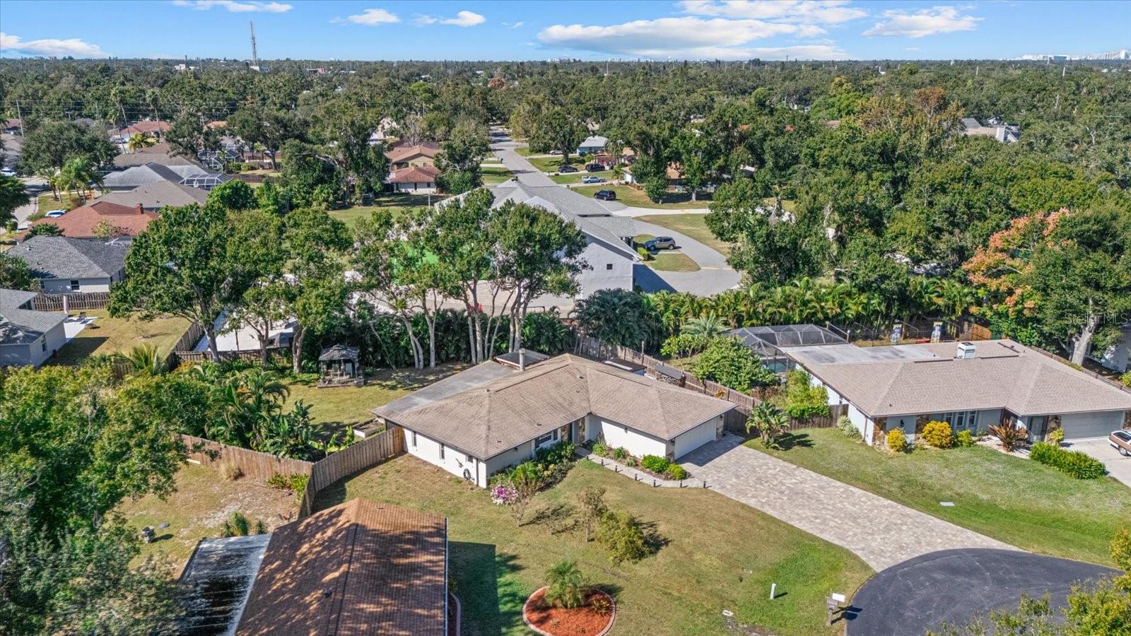 EVERGREEN PARK - Residential