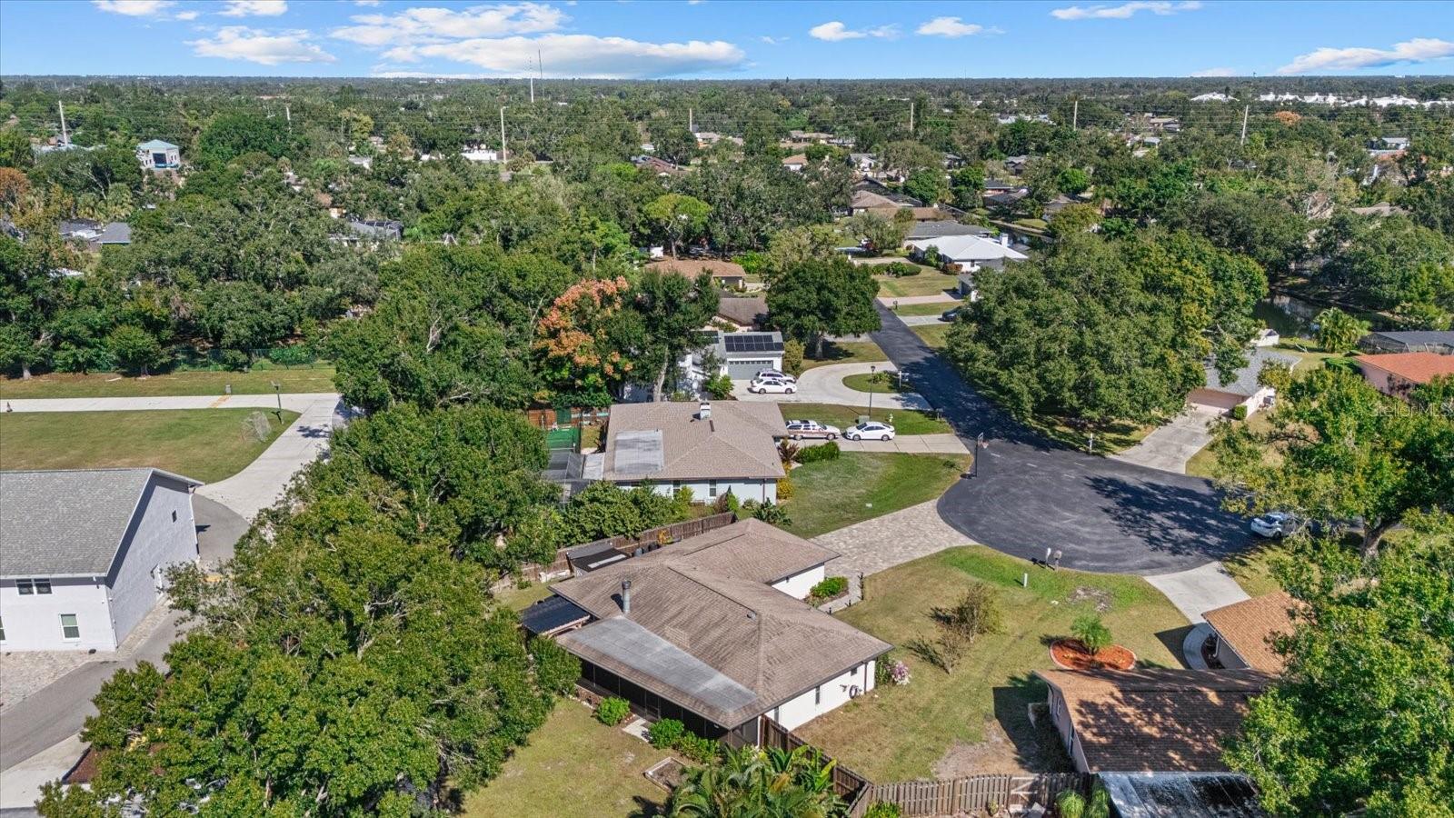 EVERGREEN PARK - Residential