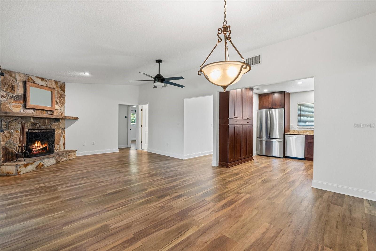 EVERGREEN PARK - Residential