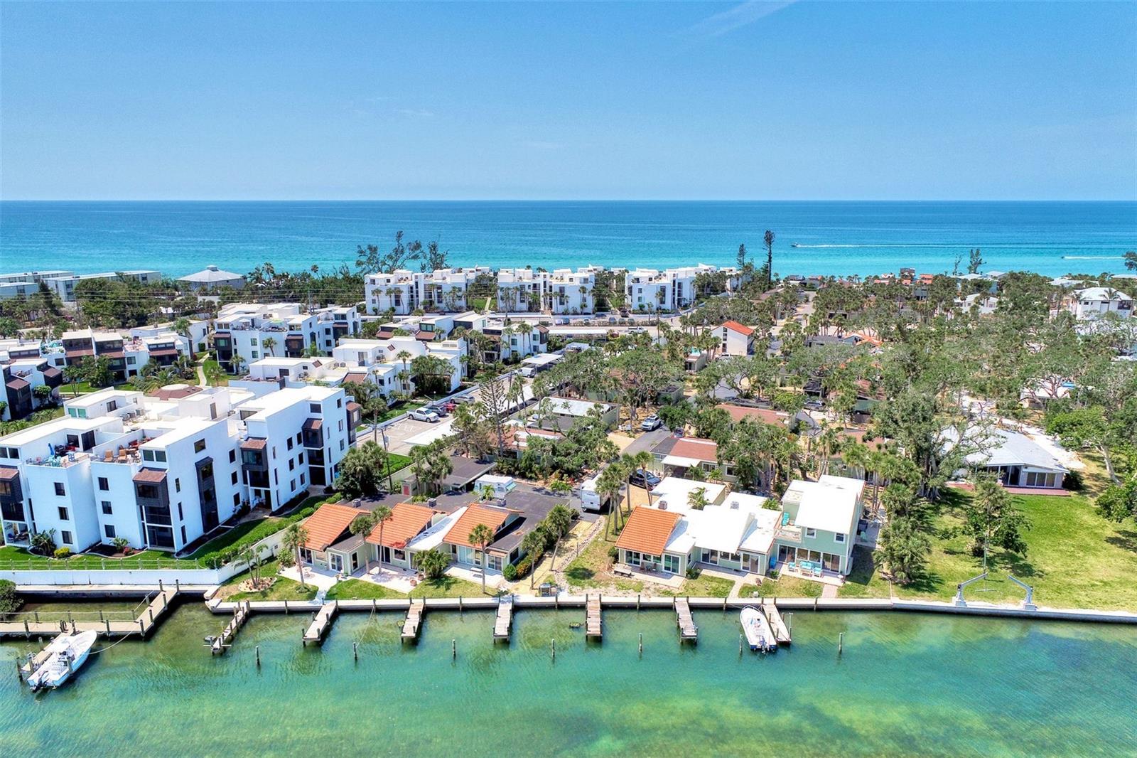 ADMIRALS POINT CONDO - Residential