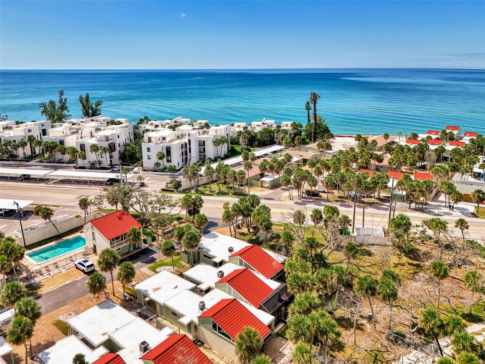 ADMIRALS POINT CONDO - Residential