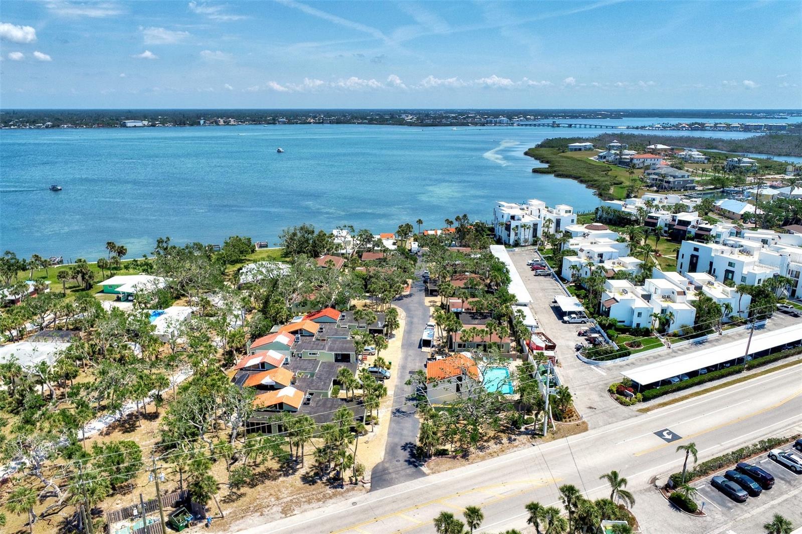 ADMIRALS POINT CONDO - Residential