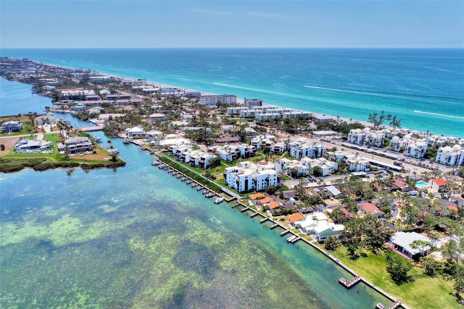 ADMIRALS POINT CONDO - Residential