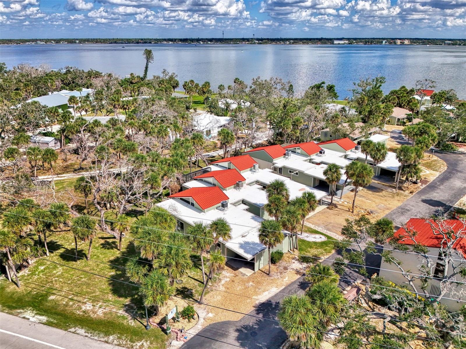 ADMIRALS POINT CONDO - Residential