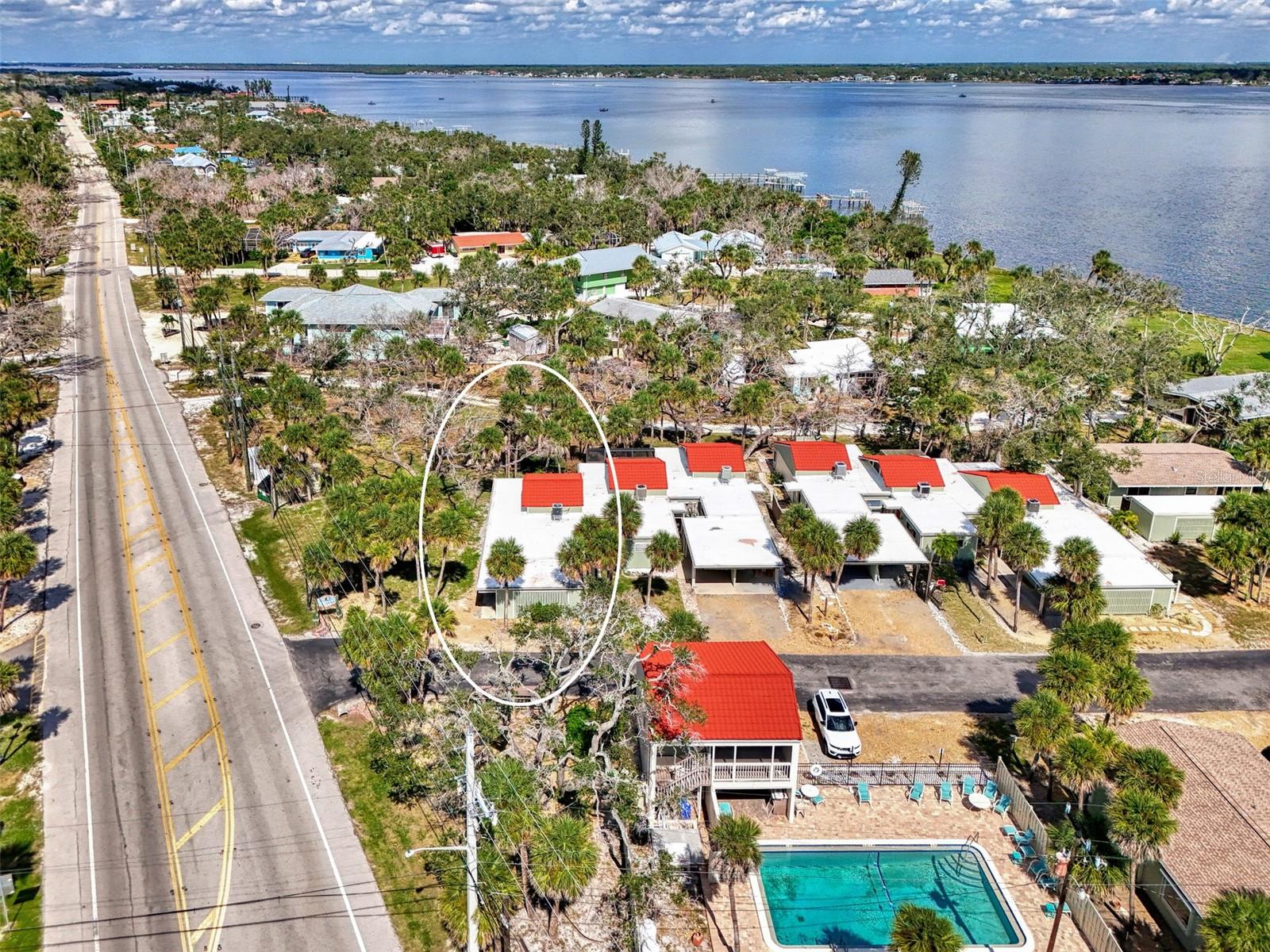 ADMIRALS POINT CONDO - Residential