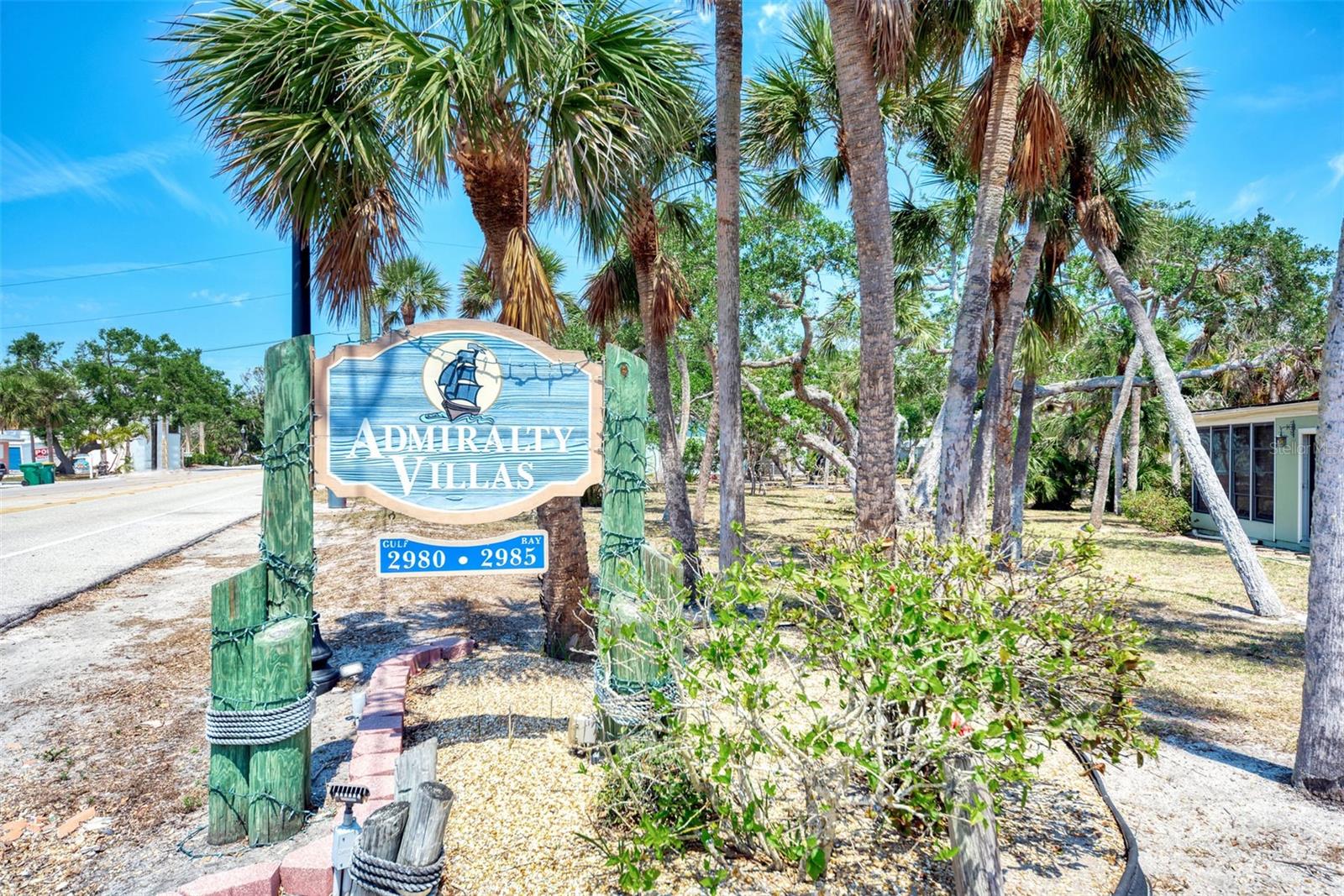 ADMIRALS POINT CONDO - Residential