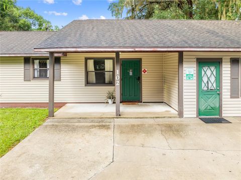 Tiny photo for 102 S Highland Street, Bushnell, FL 33513 (MLS # S5136006)