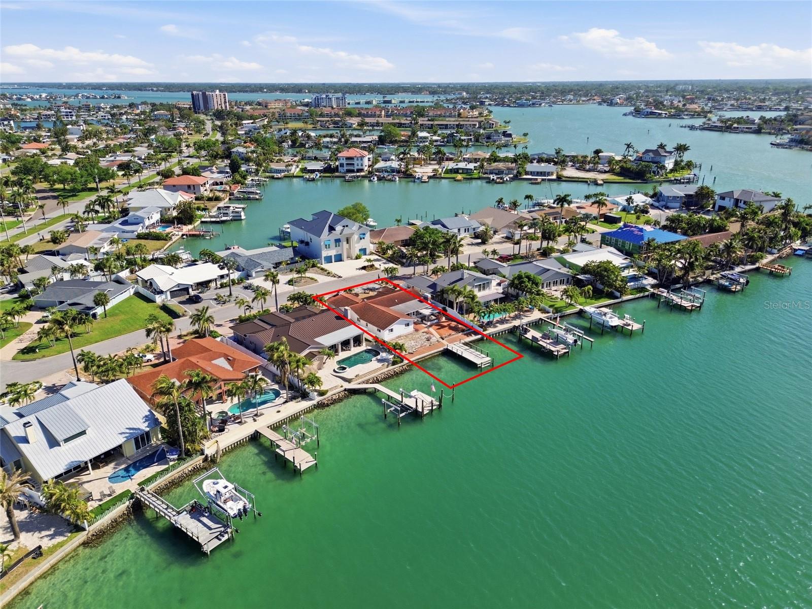 PARADISE ISLAND 6TH ADD - Residential