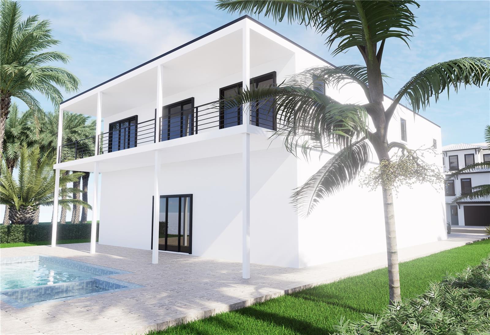 4 BELLEVUE DRIVE