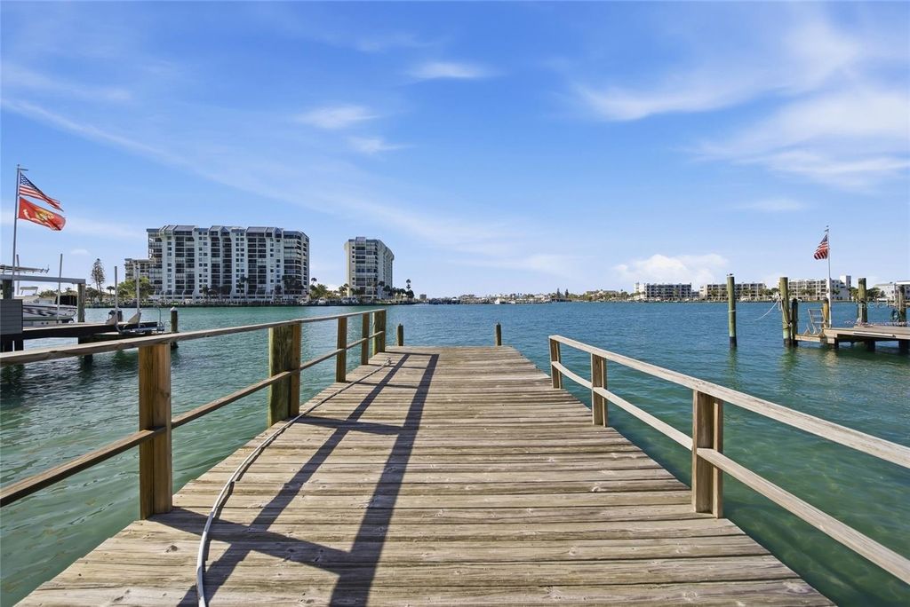 Photo of 4 Bellevue Drive, Treasure Island, FL 33706 (MLS # TB8496232)