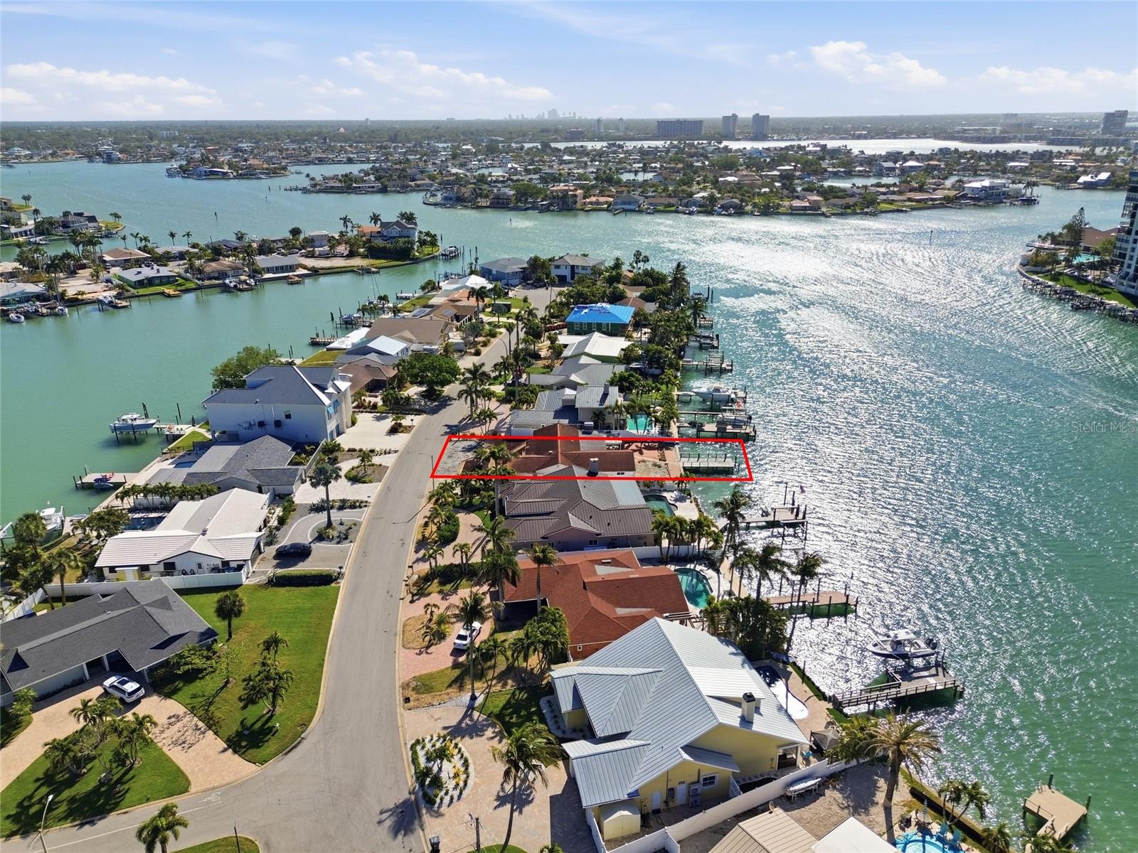 PARADISE ISLAND 6TH ADD - Residential