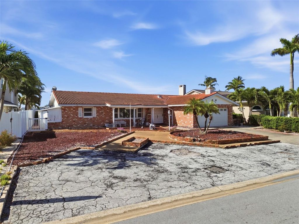 Photo of 4 Bellevue Drive, Treasure Island, FL 33706 (MLS # TB8496232)