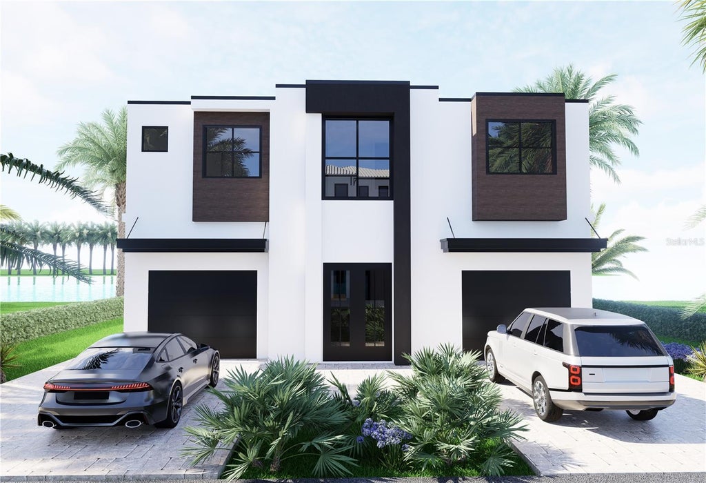 Photo of 4 Bellevue Drive, Treasure Island, FL 33706 (MLS # TB8496232)