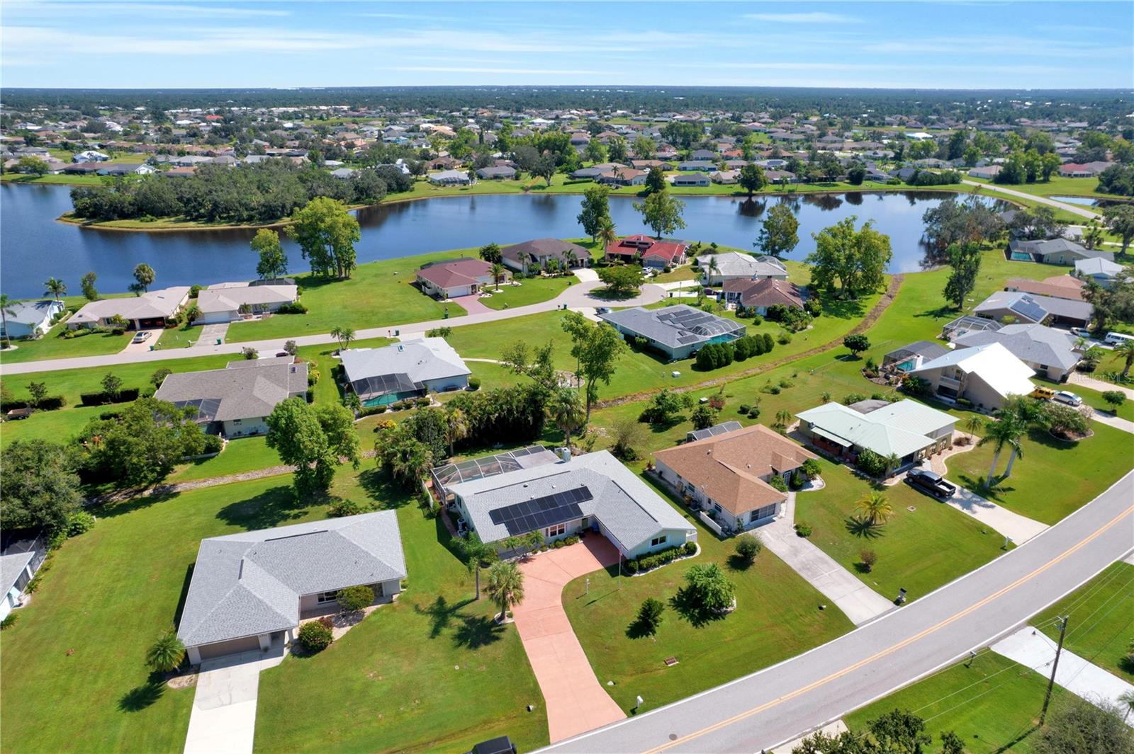 PUNTA GORDA ISLES SEC 23 - Residential