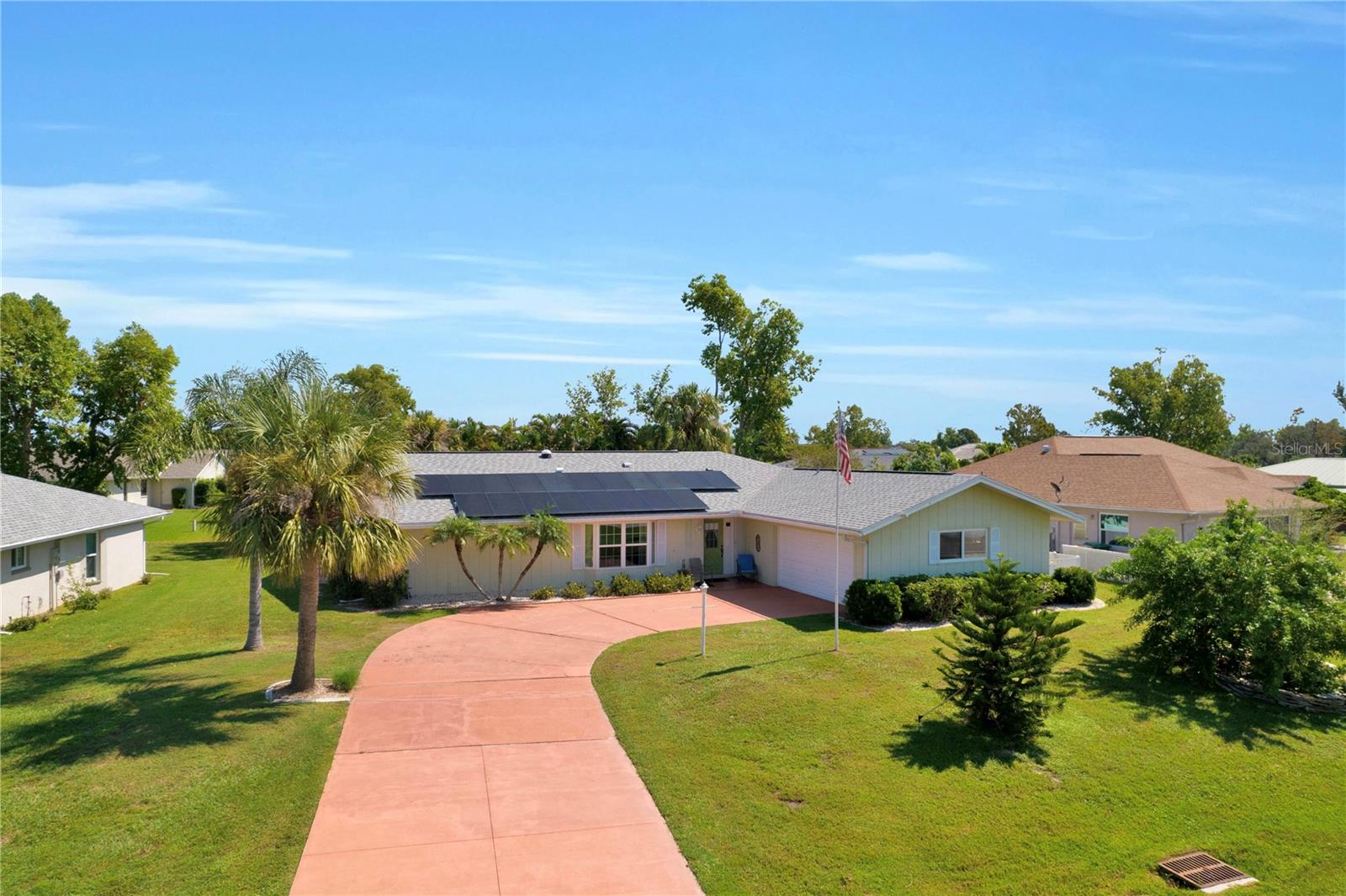 PUNTA GORDA ISLES SEC 23 - Residential