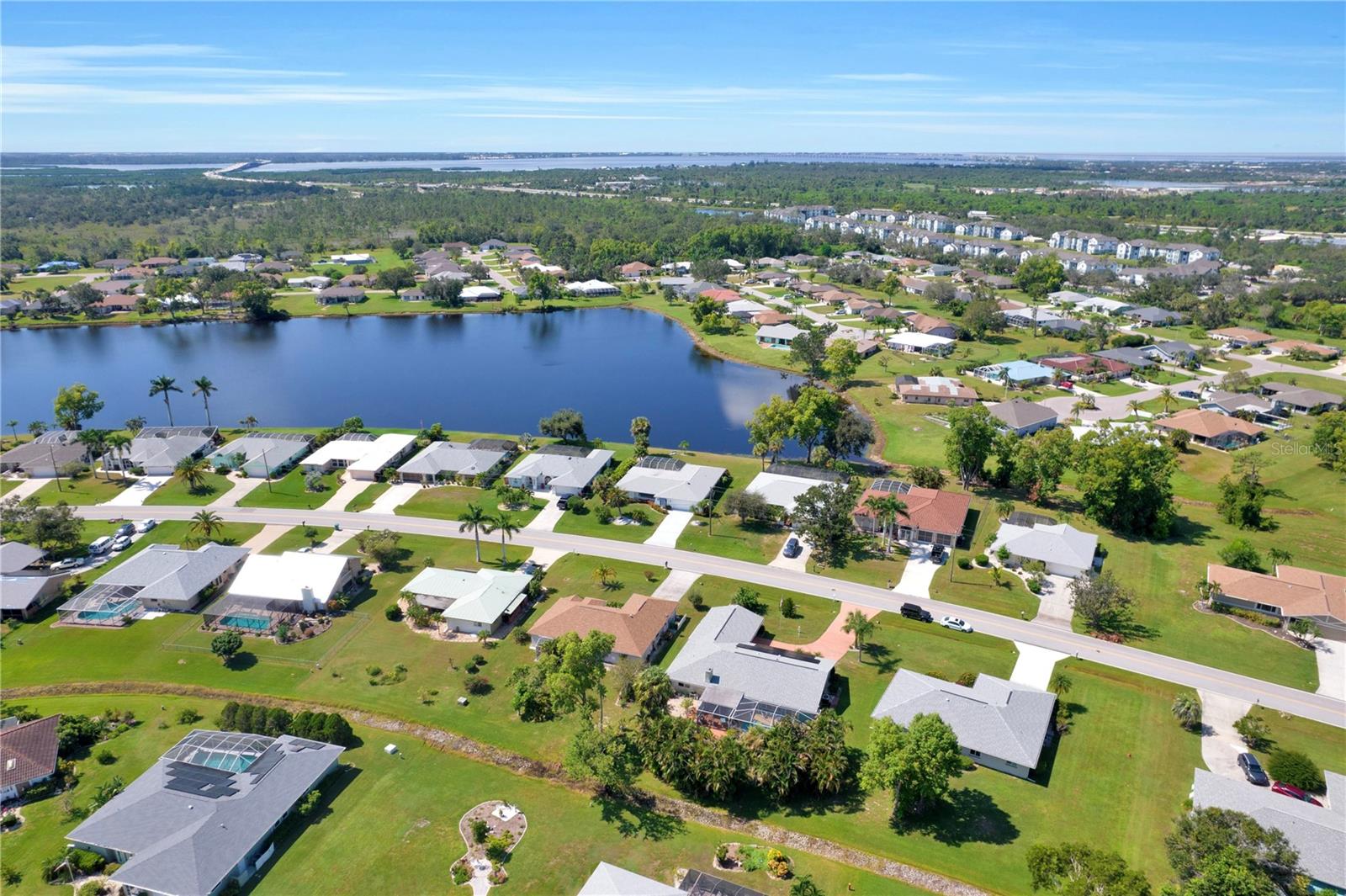 PUNTA GORDA ISLES SEC 23 - Residential