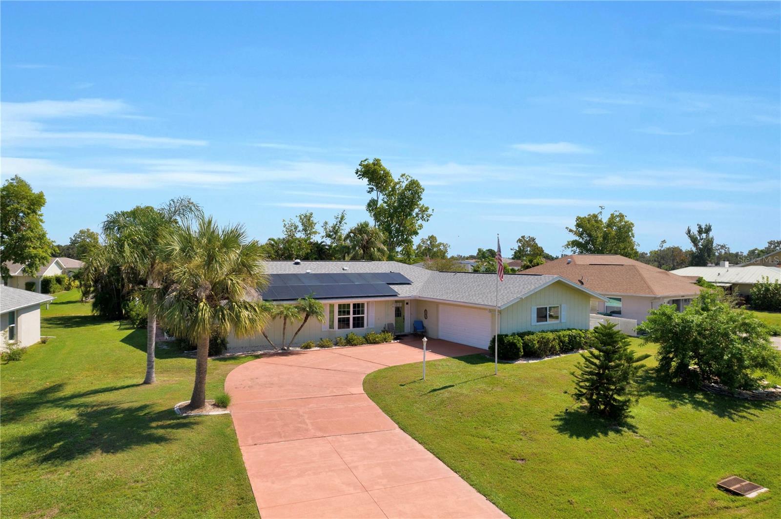 PUNTA GORDA ISLES SEC 23 - Residential